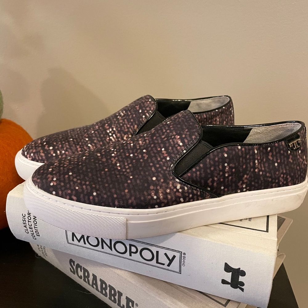 Tory Burch Slip On Sneakers